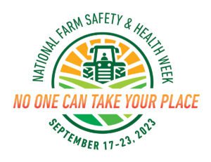 National Farm Safety and Health Week: Safe Use of Harvesting Equipment