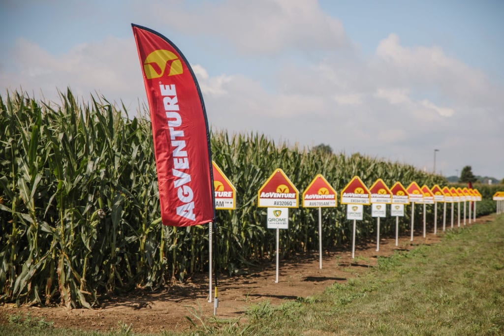 AgVenture | Seed Company | Profit Plot | Johnston, Iowa | Corteva Agriscience