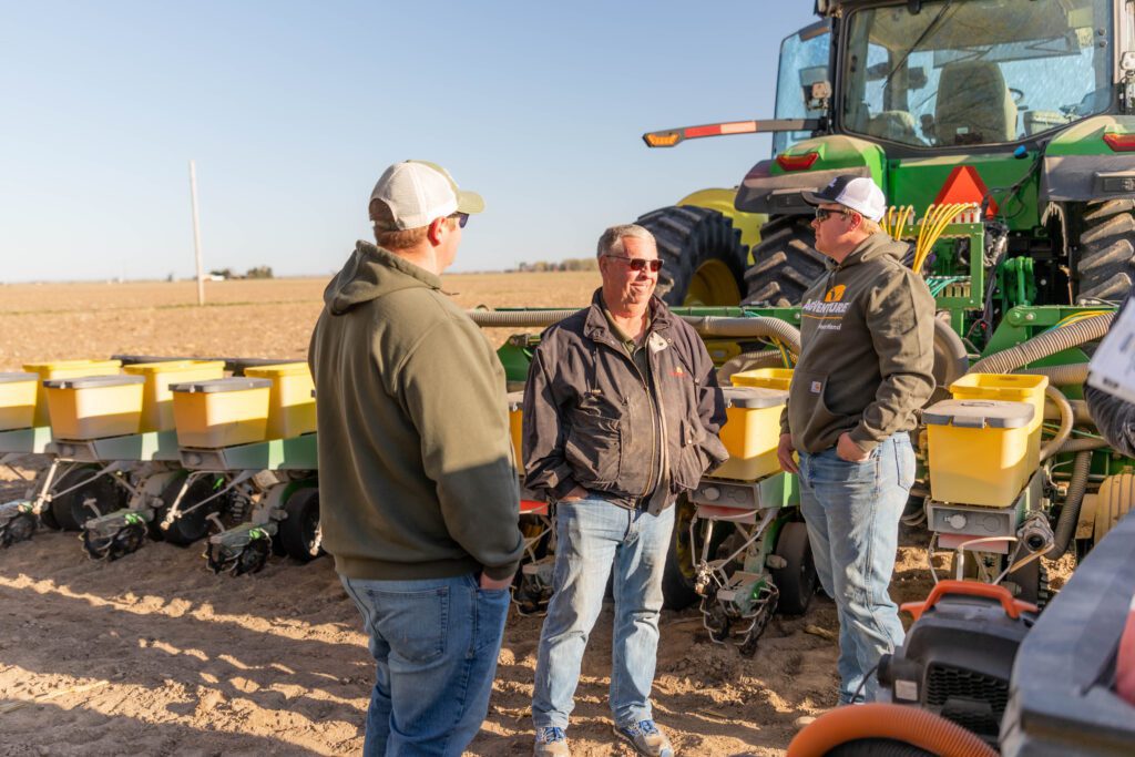 Corn Planting Prep Checklist