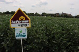 AgVenture, Inc. announces new class of soybean products for 2023 planting